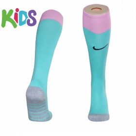 FC Barcelone Enfant Troisieme Chaussettes 2020/21